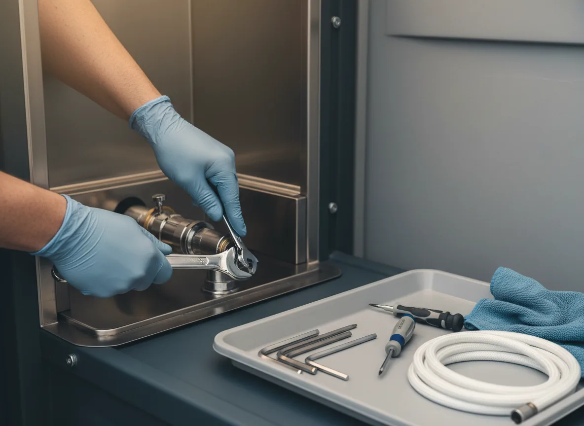 Why choose Portable Toilet Rental in Rarden, OH